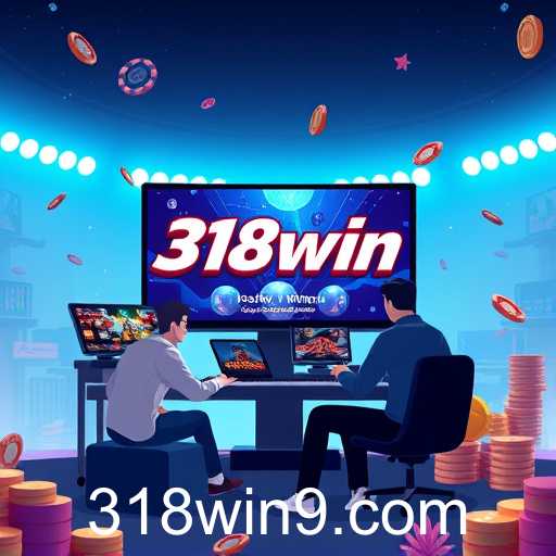 The Rise of Online Gaming with 318win